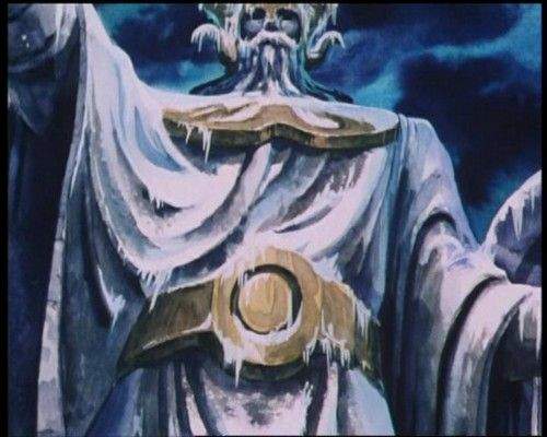 Otaku Gallery  / Anime e Manga / Saint Seiya / Screen Shots / Episodi / 098 - La voce di un Dio / 081.jpg